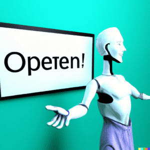 OpenAI è una società di ricerca sull&#39;intelligenza artificiale (AI).