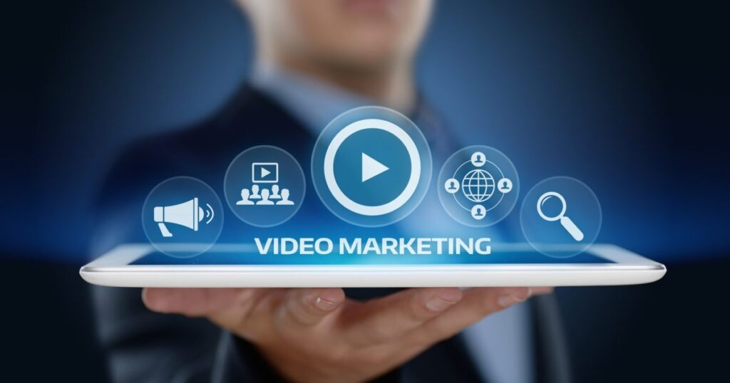Videomarketing-Strategie