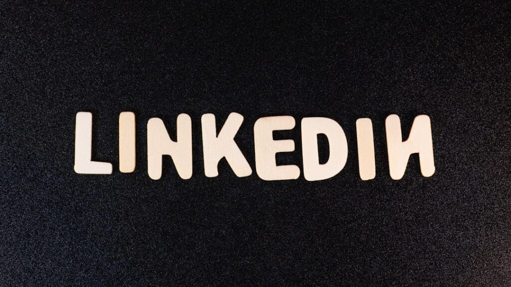 Photo LinkedIn logo