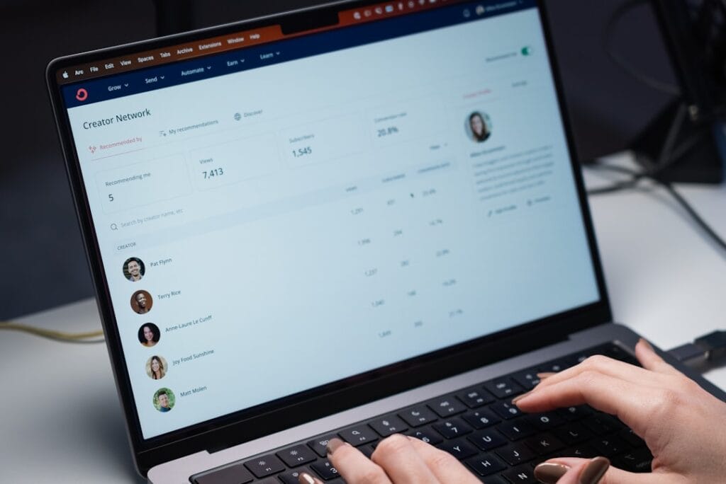 Plataforma de compromiso sucio fotográfico