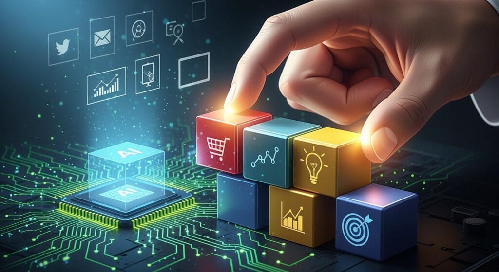 Créer une intelligence artificielle adaptée au marketing étape par étape