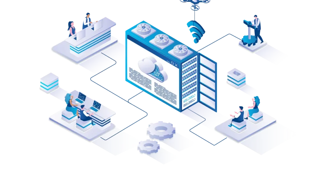 Synchronize your applications with Magileads
