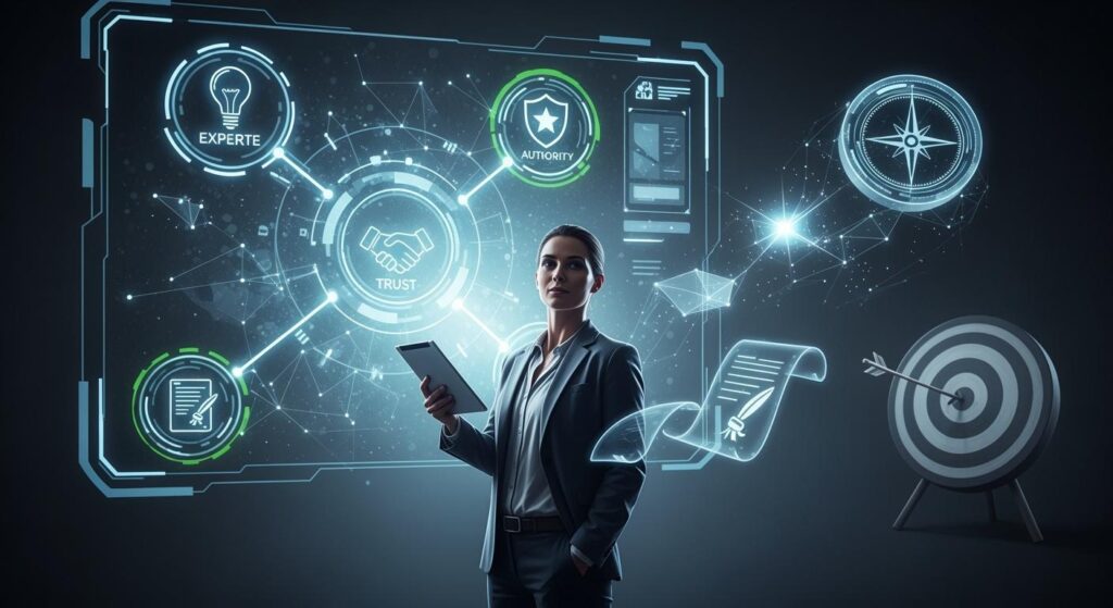 Le Guide Ultime de la Norme Google E-E-A-T en 2026 : pour maîtrisez le SEO