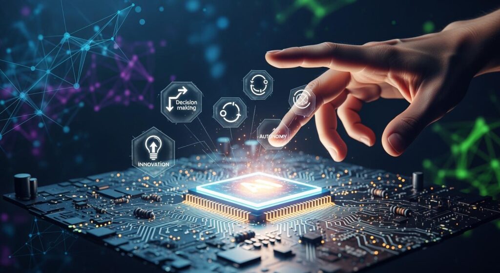 Agentic AI définition et concept clé en 2026