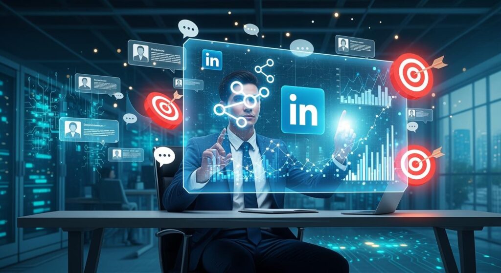 Guide complet pour la génération de leads sur LinkedIn en 2026