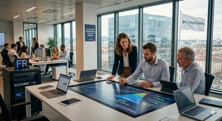 B2B Prospecting in France: Qualified Leads &amp; Automation