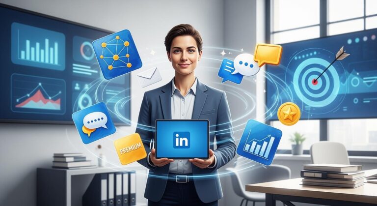 Compte LinkedIn Premium pourquoi il change tout